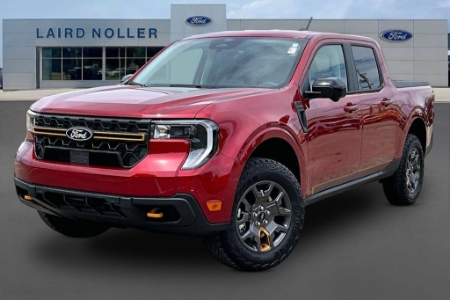 2026 Ford Maverick Tremor