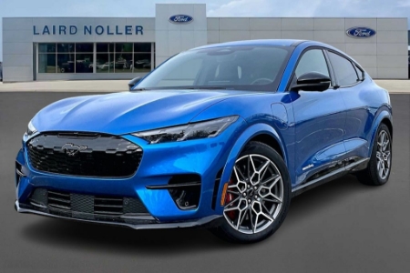 2026 Ford Mustang Mach-E GT