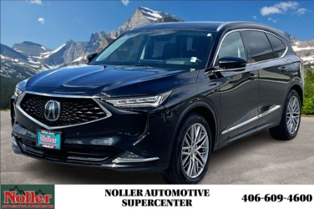 2022 Acura MDX Advance