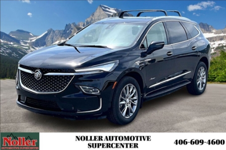 2022 Buick Enclave Avenir