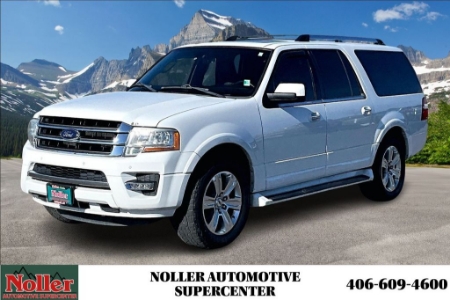 2017 Ford Expedition EL Limited