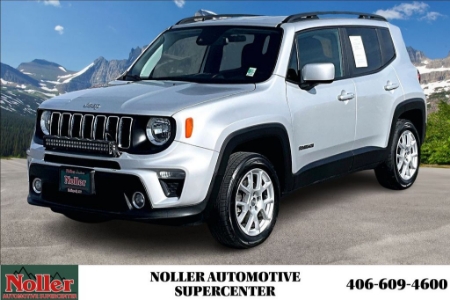 2021 Jeep Renegade Latitude