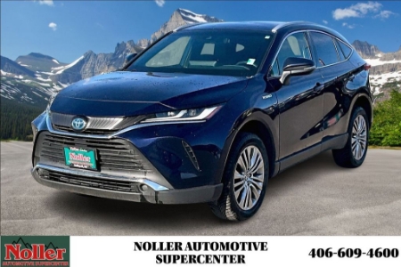 2021 Toyota Venza XLE