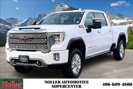 2023 GMC Sierra 3500HD Denali