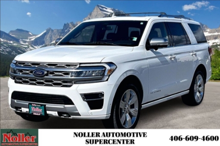 2022 Ford Expedition Platinum