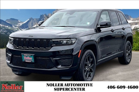 2024 Jeep Grand Cherokee Altitude