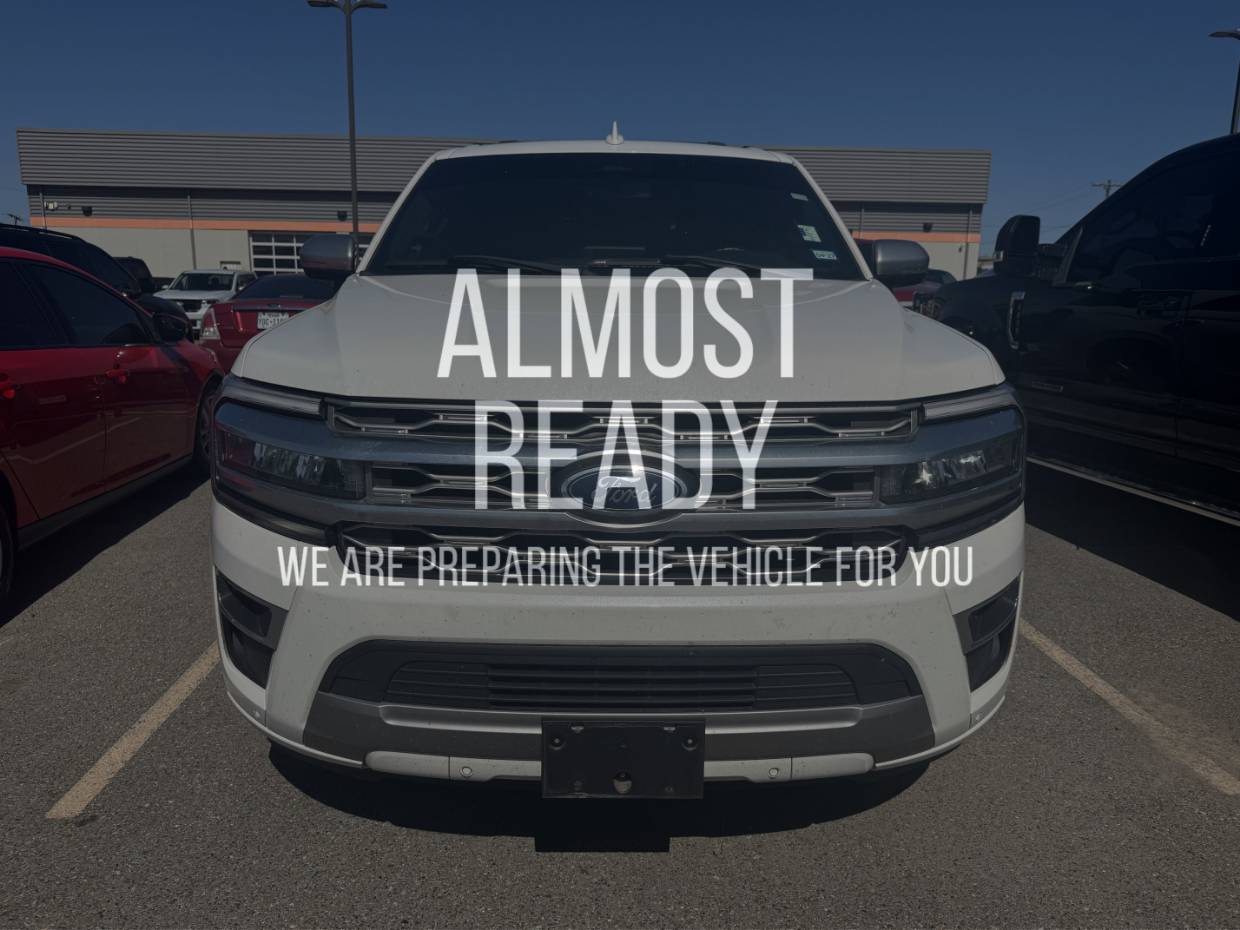 2024 Ford Expedition Platinum's photo