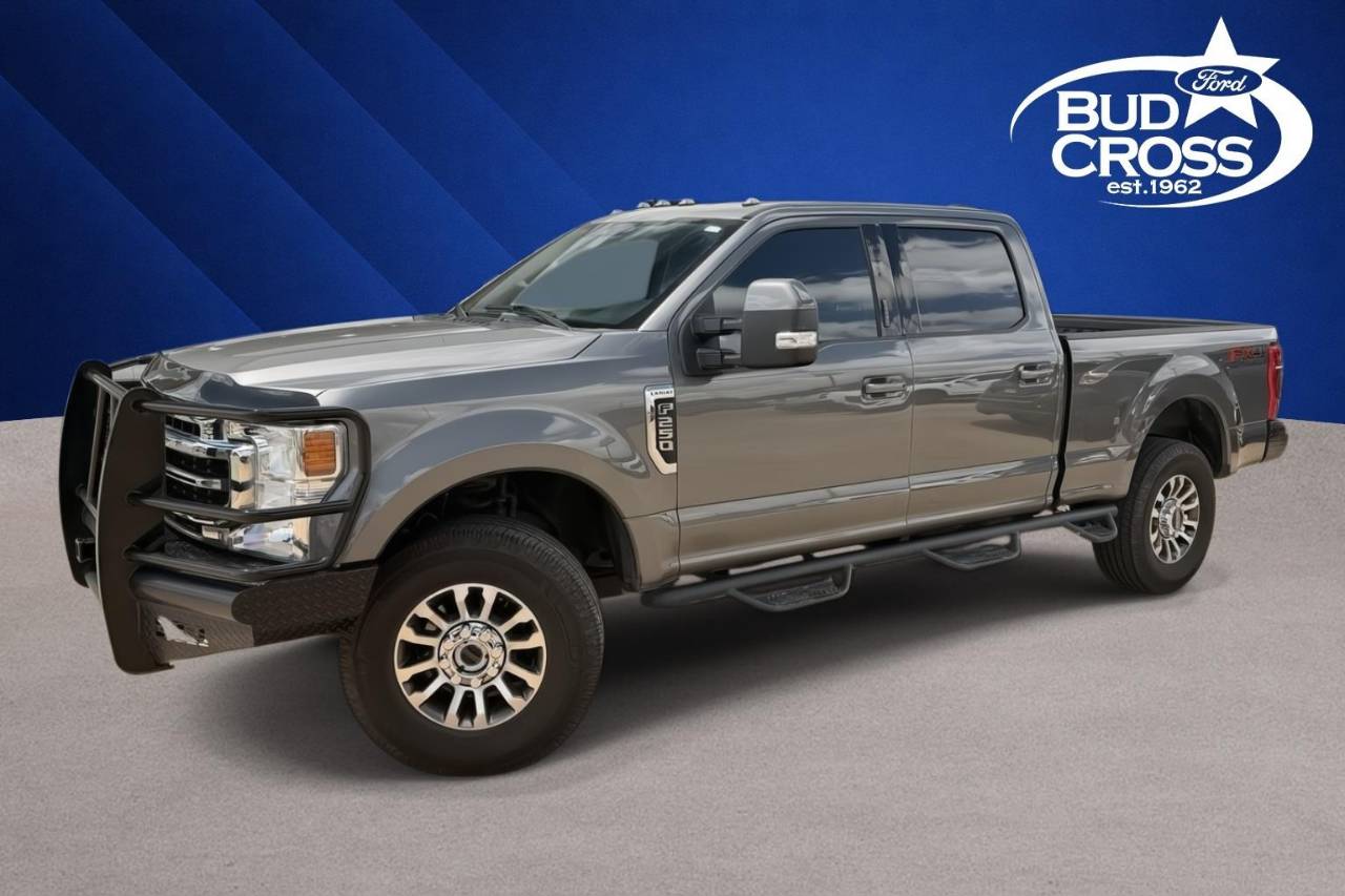 2021 Ford F-250 Lariat 4x4 Crew Cab 6-3/4' Box's photo
