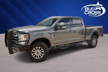 2021 Ford Super Duty F-250 SRW LARIAT