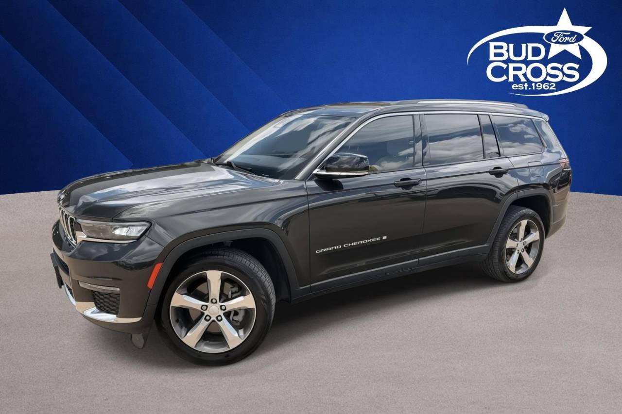 2021 Jeep Grand Cherokee L Limited's photo