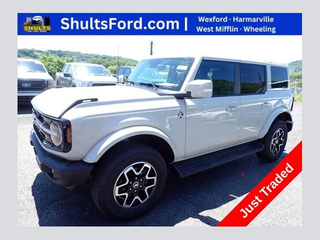 2025 Ford Bronco Outer Banks 4x4's photo