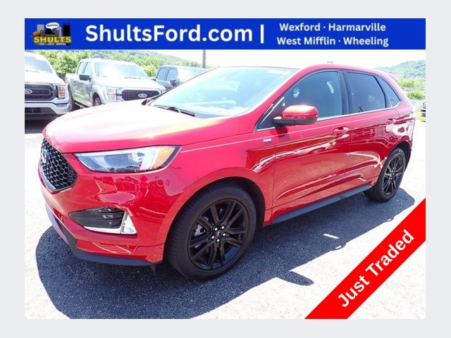 2024 Ford Edge ST-Line AWD's photo