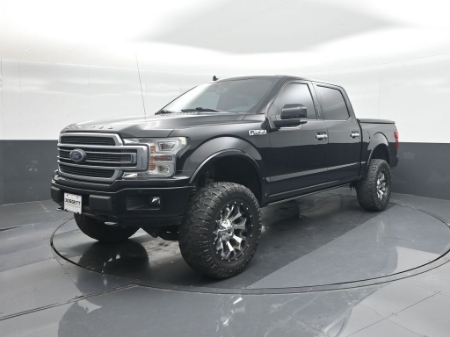 2018 Ford F-150 Limited