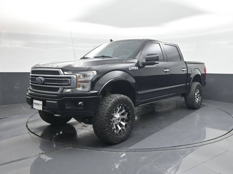 2018 Ford F-150 Limited