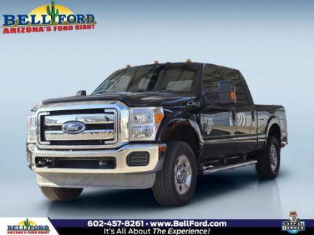 2013 Ford F-250SD XLT