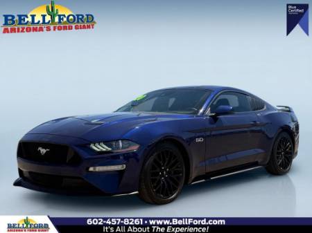 2020 Ford Mustang GT Premium
