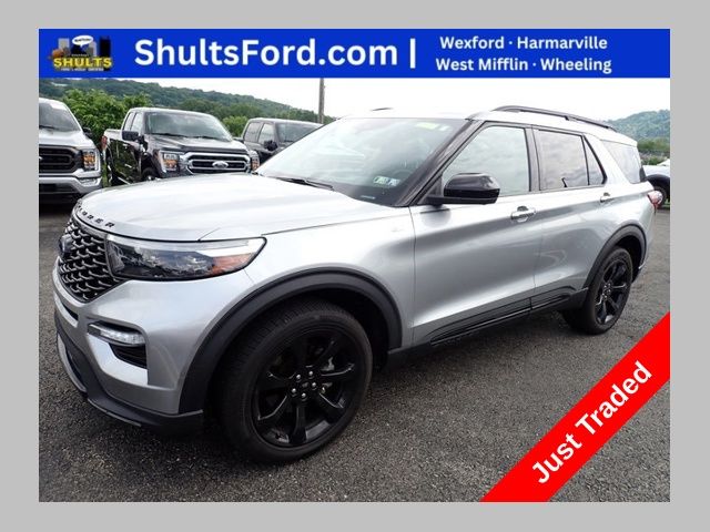 2023 Ford Explorer ST-LINE 4WD's photo