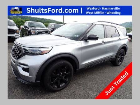 2023 Ford Explorer ST-Line