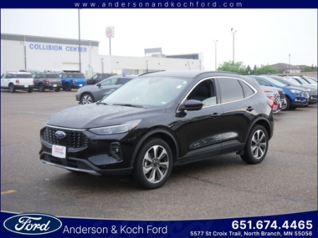 2024 Ford Escape Platinum