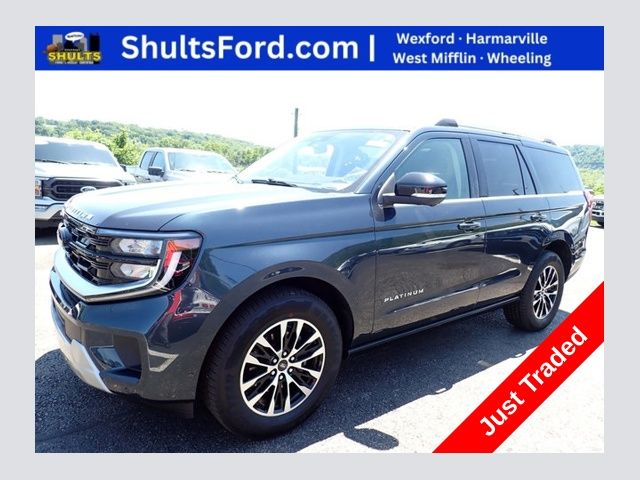 2025 Ford Expedition Platinum 4x4's photo