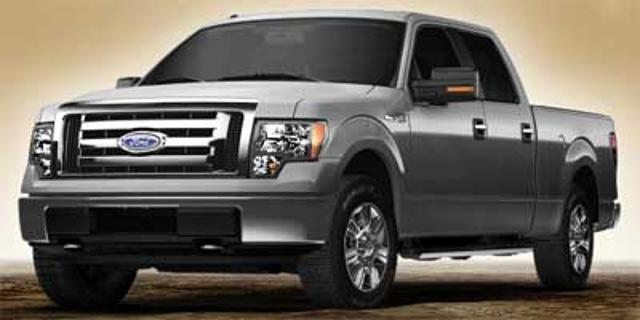 2009 Ford F-150 XLT SuperCrew 145-in's photo