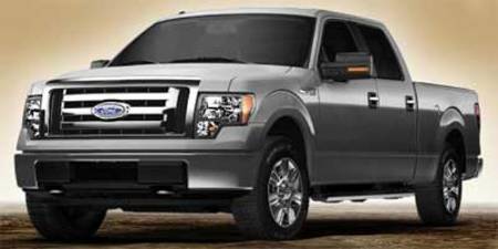 2009 Ford F-150 XLT
