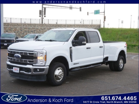 2024 Ford F-350SD XLT