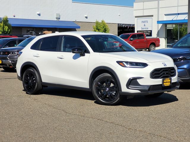 New 2027 Honda HR-V Sport