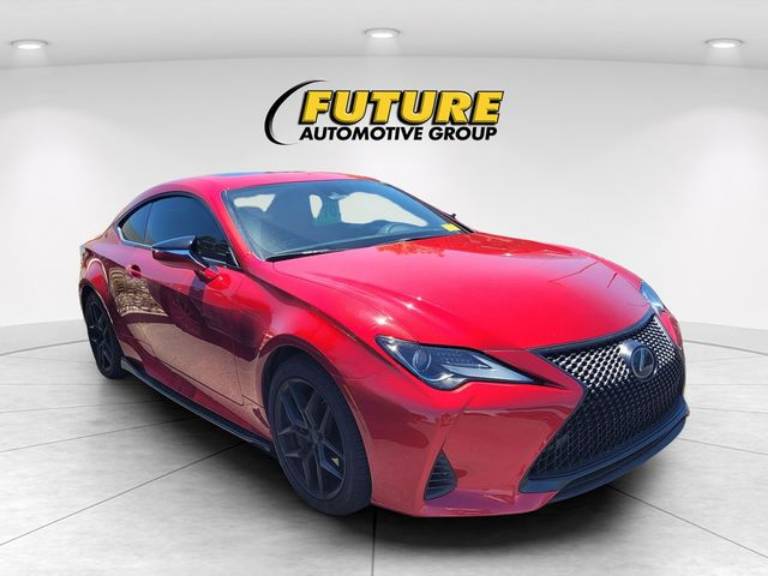 2019 Lexus RC 300