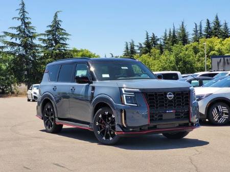 2026 Nissan Armada NISMO