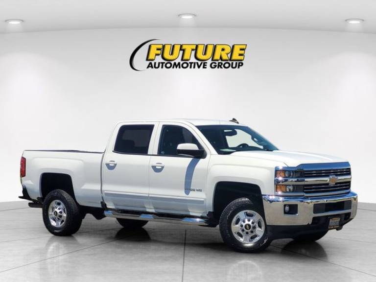 2016 Chevrolet Silverado 2500HD LT