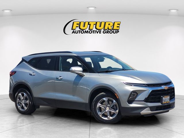 Used 2023 Chevrolet Blazer LT
