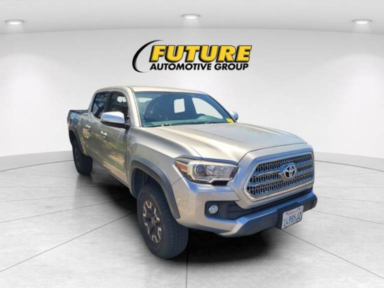 2017 Toyota Tacoma TRD OFF-Road