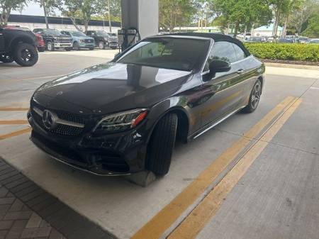 2019 Mercedes-Benz C-Class C 300