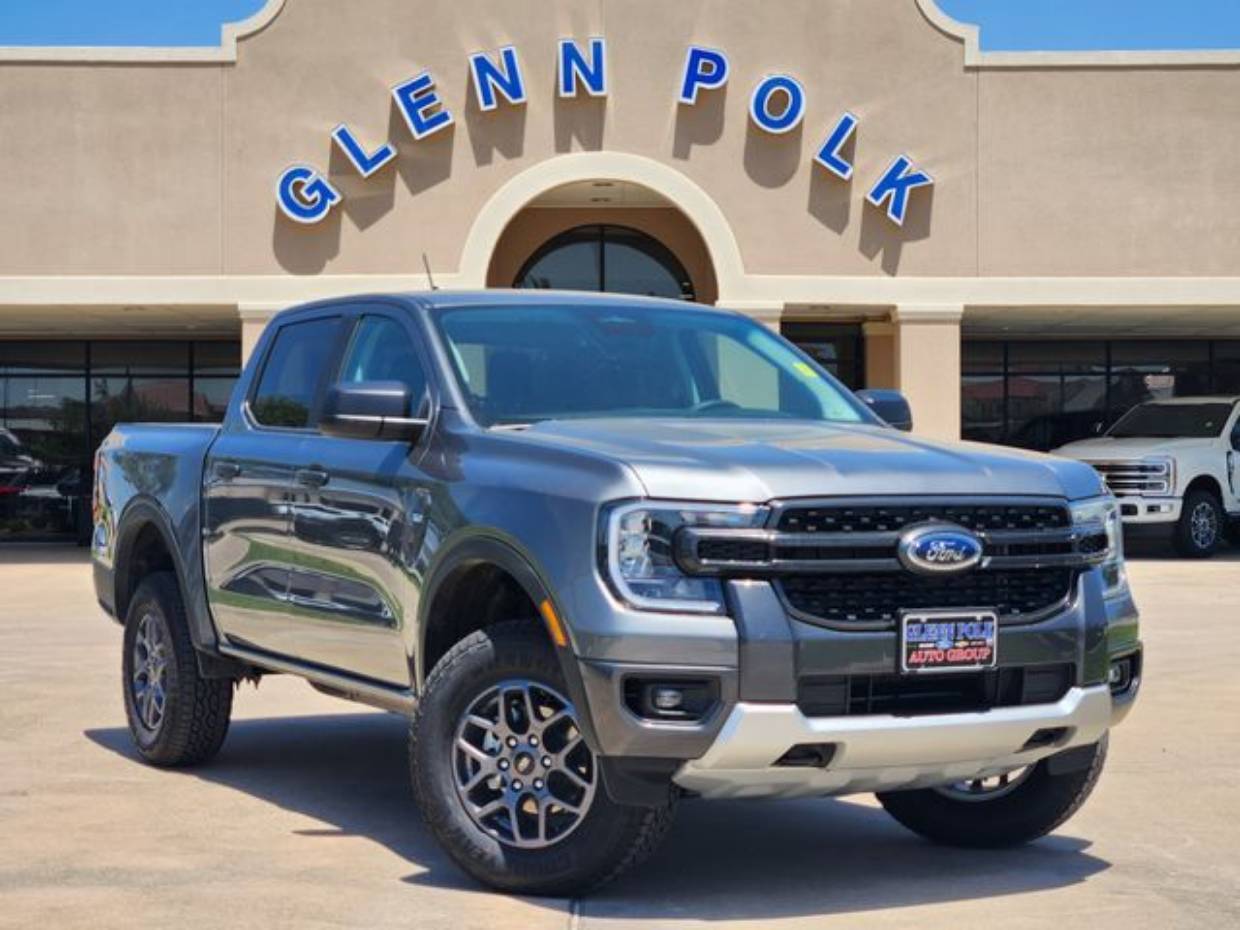 2026 Ford Ranger XLT 4x4 SuperCrew 5' Box's photo