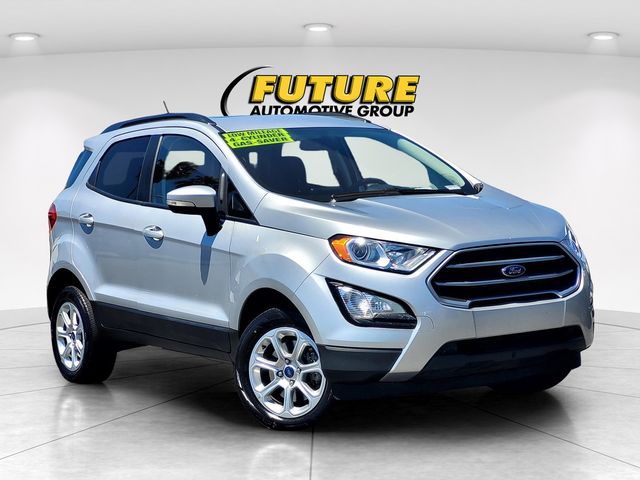 2022 Ford Ecosport SE