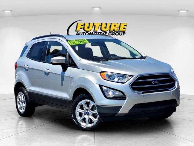2022 Ford Ecosport SE