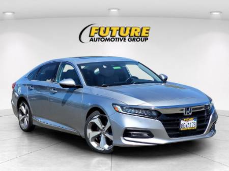 2018 Honda Accord Touring