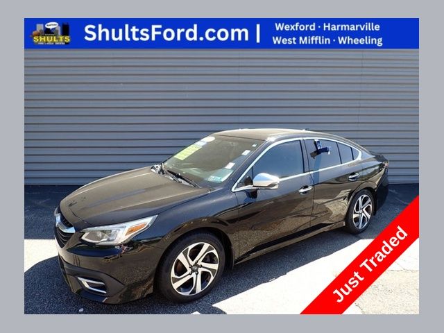 2021 Subaru Legacy Touring XT's photo