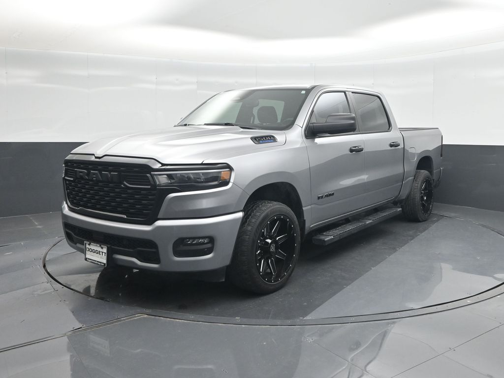 2025 RAM 1500 Tradesman 4x4 Crew Cab 5'7's photo