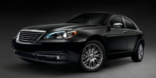 2014 Chrysler 200 Limited's photo