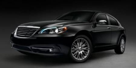 2014 Chrysler 200 Limited