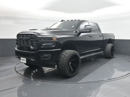 2026 RAM 2500 Black Express