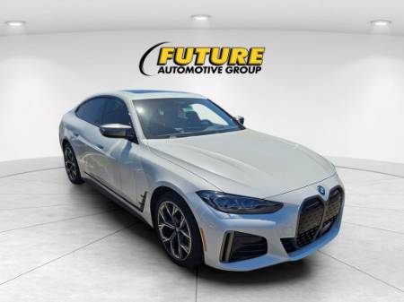 2022 BMW I4 M50