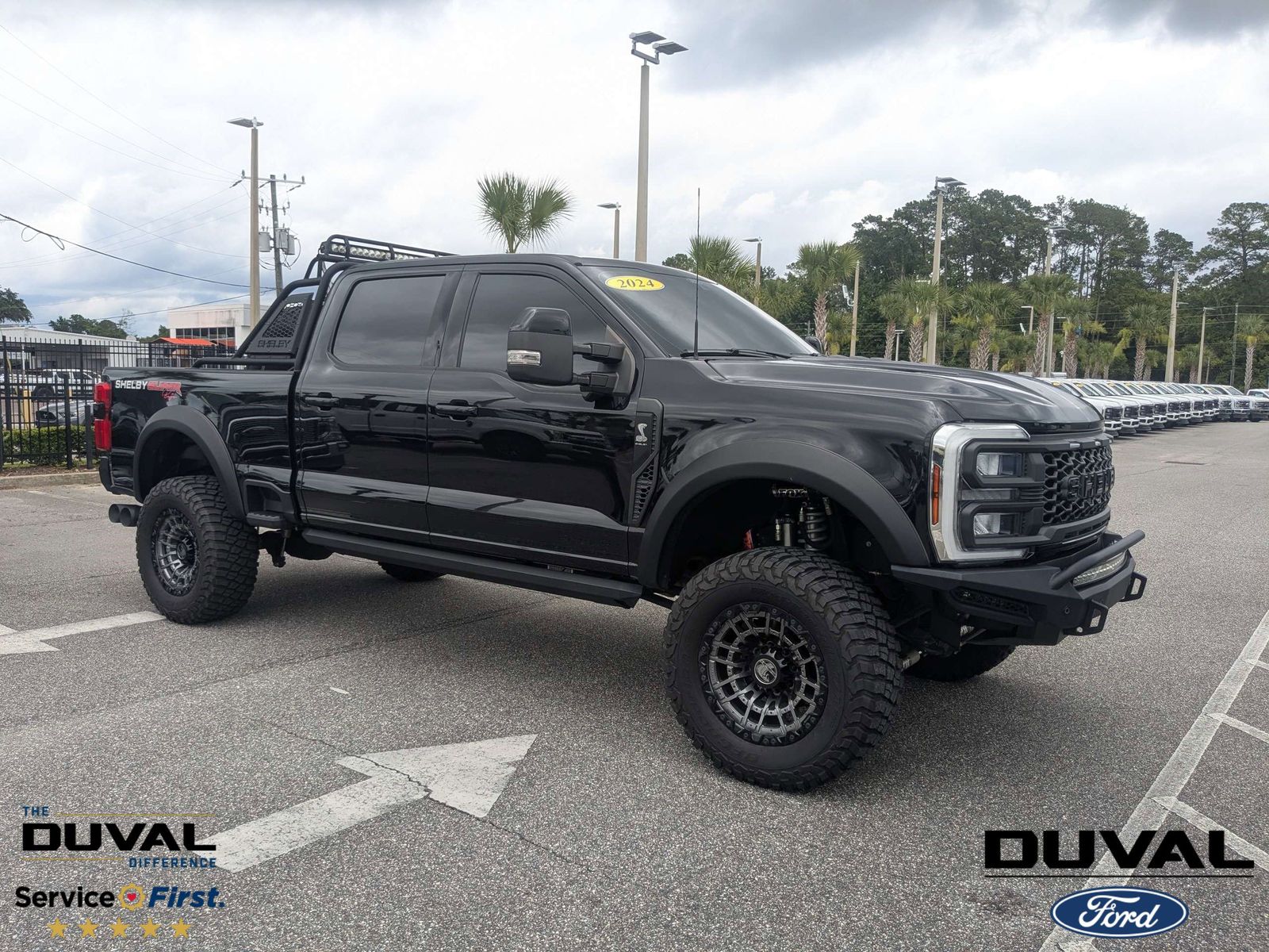 2024 Ford F-250SD LARIAT