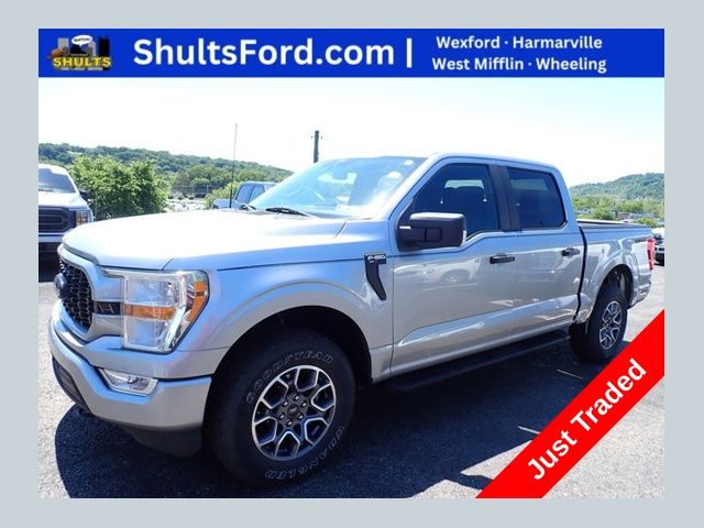 2021 Ford F-150 XL 4x4 SuperCrew 5-1/2 Box's photo