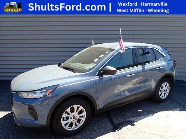 Used 2024 Ford Escape Active