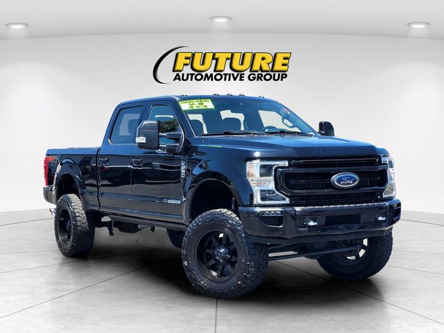 2022 Ford F-250SD Platinum