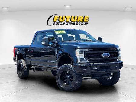 2022 Ford F-250SD Platinum