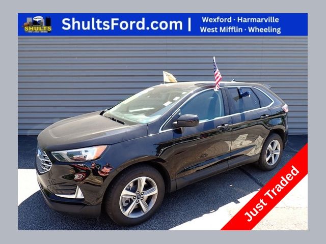 Used 2022 Ford Edge SEL